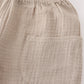 Premium Sage muslin boy set