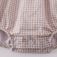 Premium cross embroidery bubble