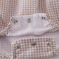 Premium cross embroidery bubble