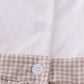 Premium cross embroidery bubble
