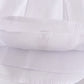 Premium cross embroidery dress