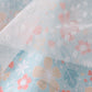 Premium green bunny bow floral dress