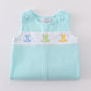 Premium Mint bunny embroidery jonjon