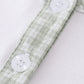 Premium White bunny embroidery set