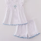 Premium cross embroidery set