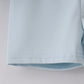 Blue active gingham dress set