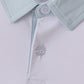 Blue active shorts set
