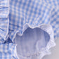 Blue princess pumpkin bubble