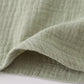 Premium sage ruffle dress