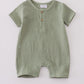 Premium sage romper