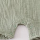 Premium sage romper