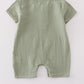 Premium sage romper