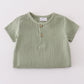 Premium sage romper