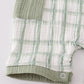 Premium sage plaid jonjon