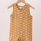 Premium pumpkin print muslin jonjon