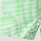 Green watermelon embroidery jonjon