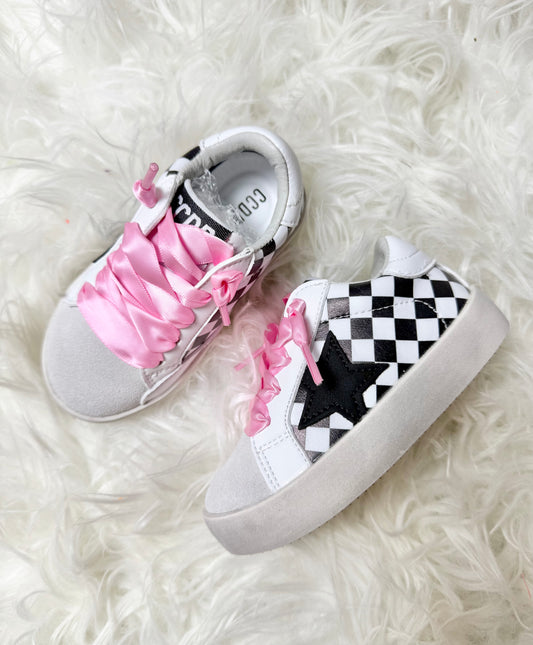 Ribbon Checker Party