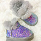 Sparkle boots