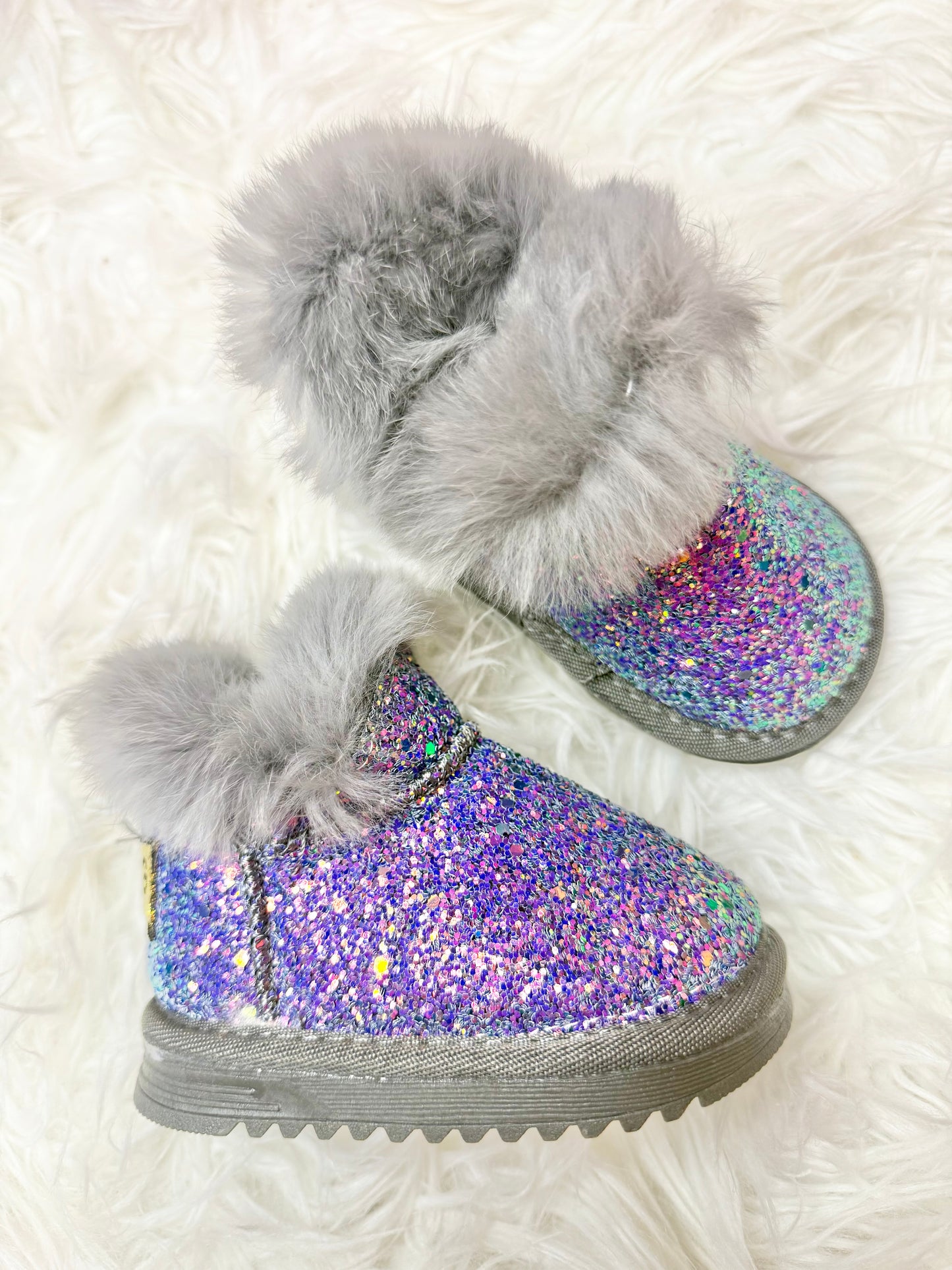 Sparkle boots