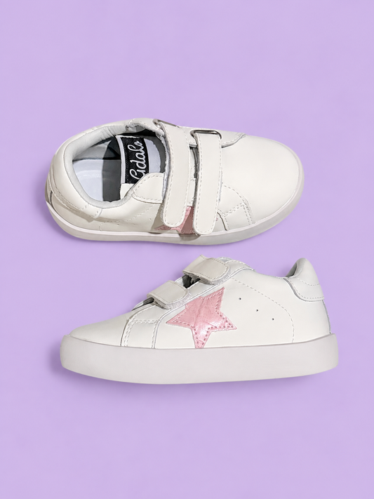 Pink Velcro