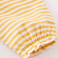 Platinum Yellow halloween print stripe dress