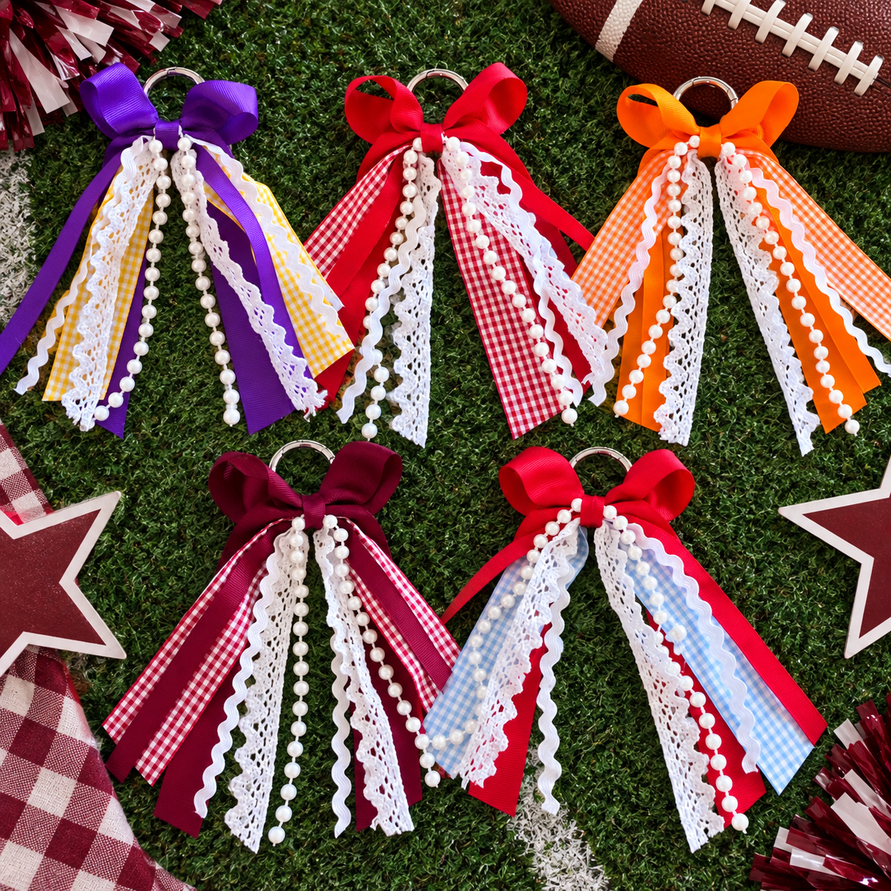 Boot Tassels