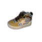 Cheetah lace high top