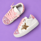 Pink & Gold PO
