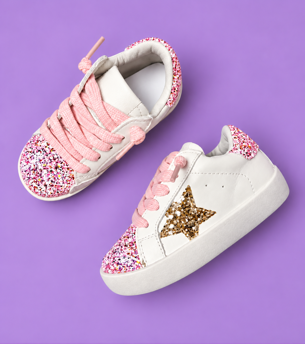 Pink & Gold PO