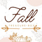 Fall Winter Treasure Mystery Box - Great Value