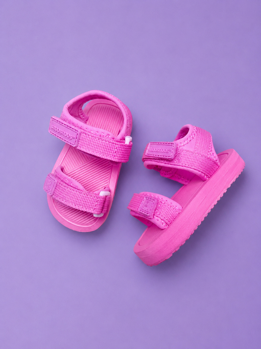Pink Summer Stroller