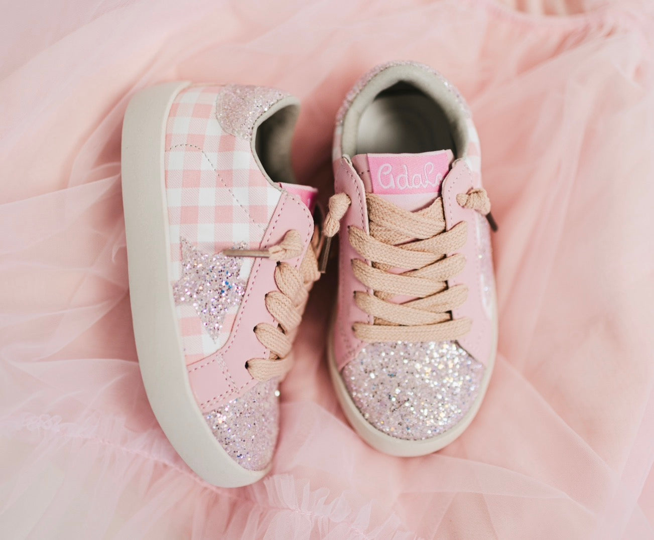 Gingham Girly
