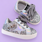 All Silver Sparkle PO