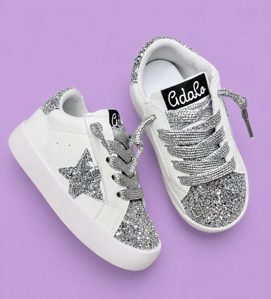 Silver Sparkle