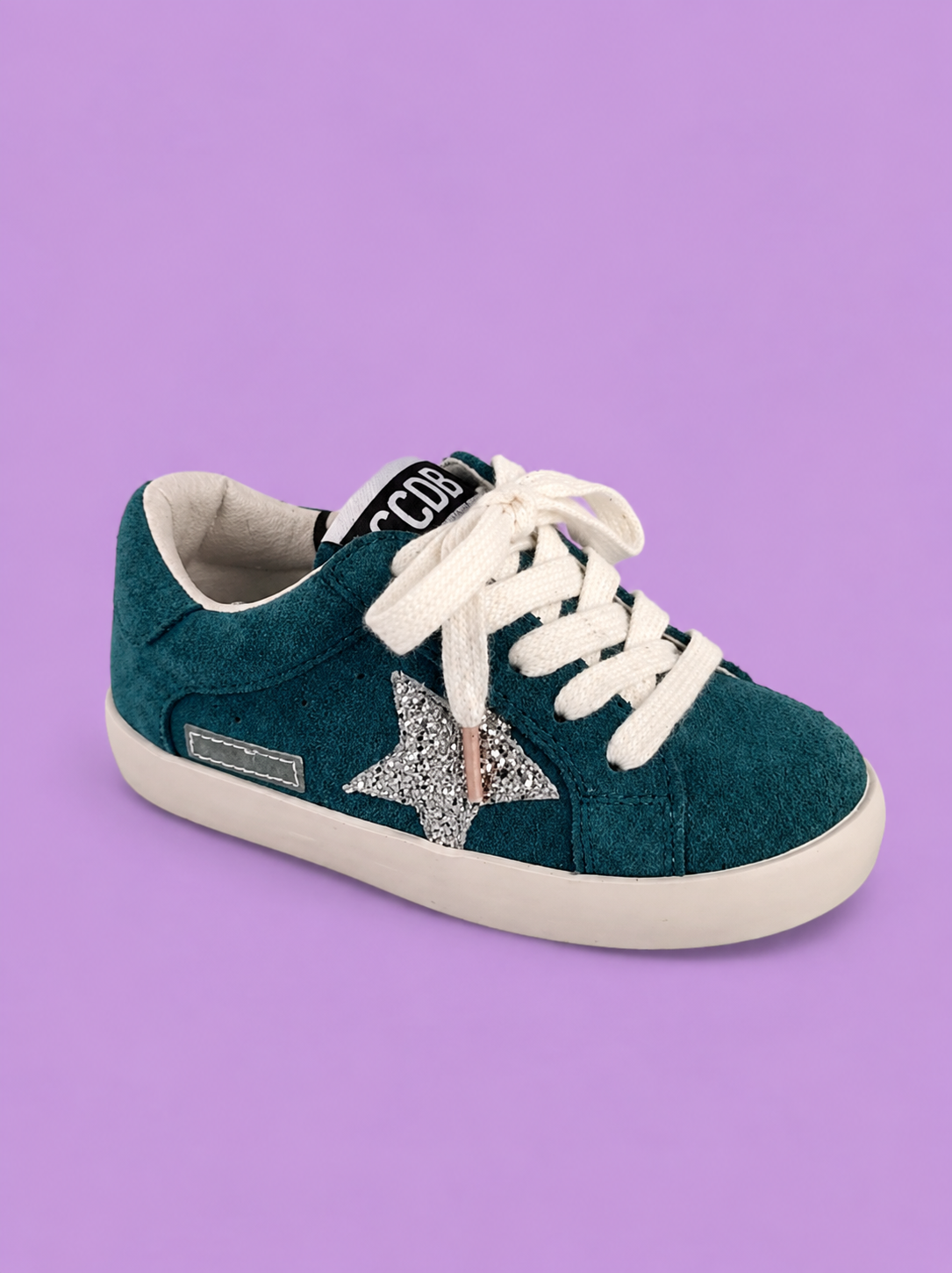 Christmas Tree Suede