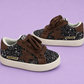 Brown Suede PO