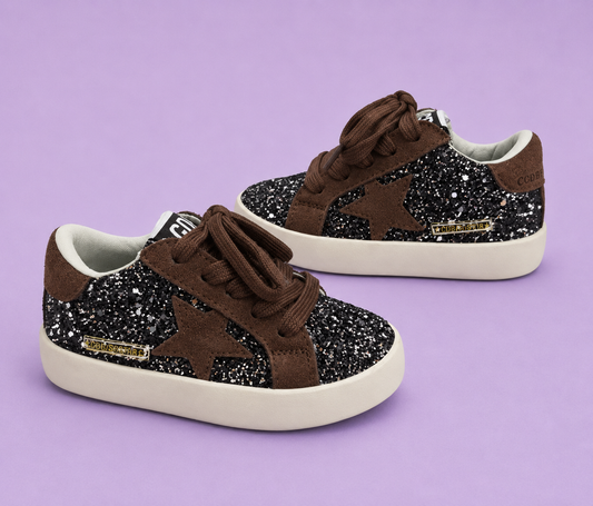 Brown Suede PO
