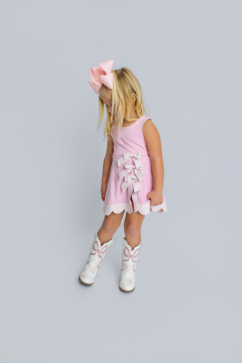 Darling Dusty Rose