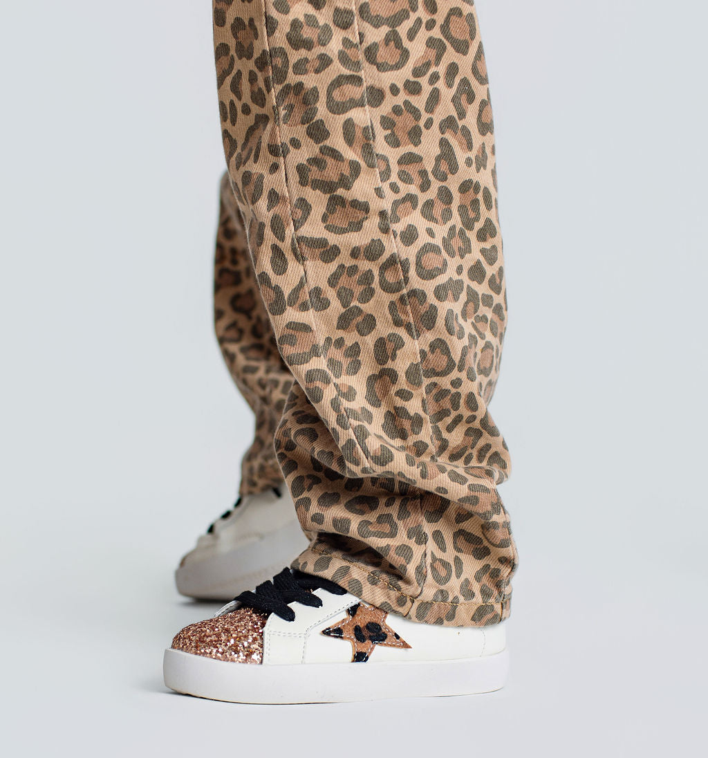 Cheetah Girl