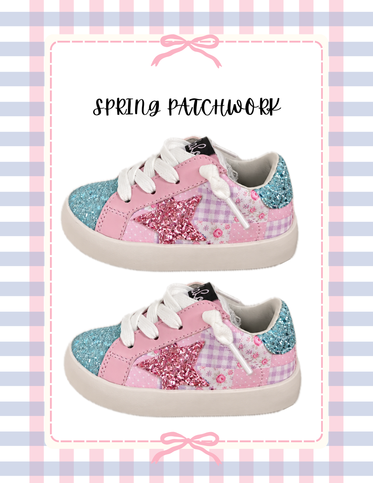 Spring Patchwork PO