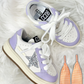 AdaLo xxx Threaded Charm Smocks collab shoe