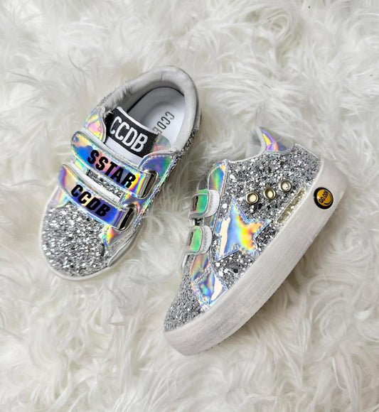 All Sparkle Velcro rerun PO