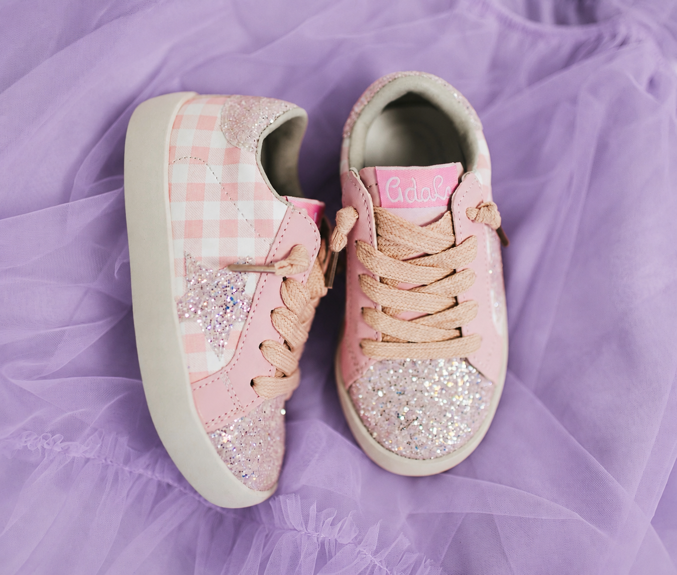 Gingham Girly 24 hour PO