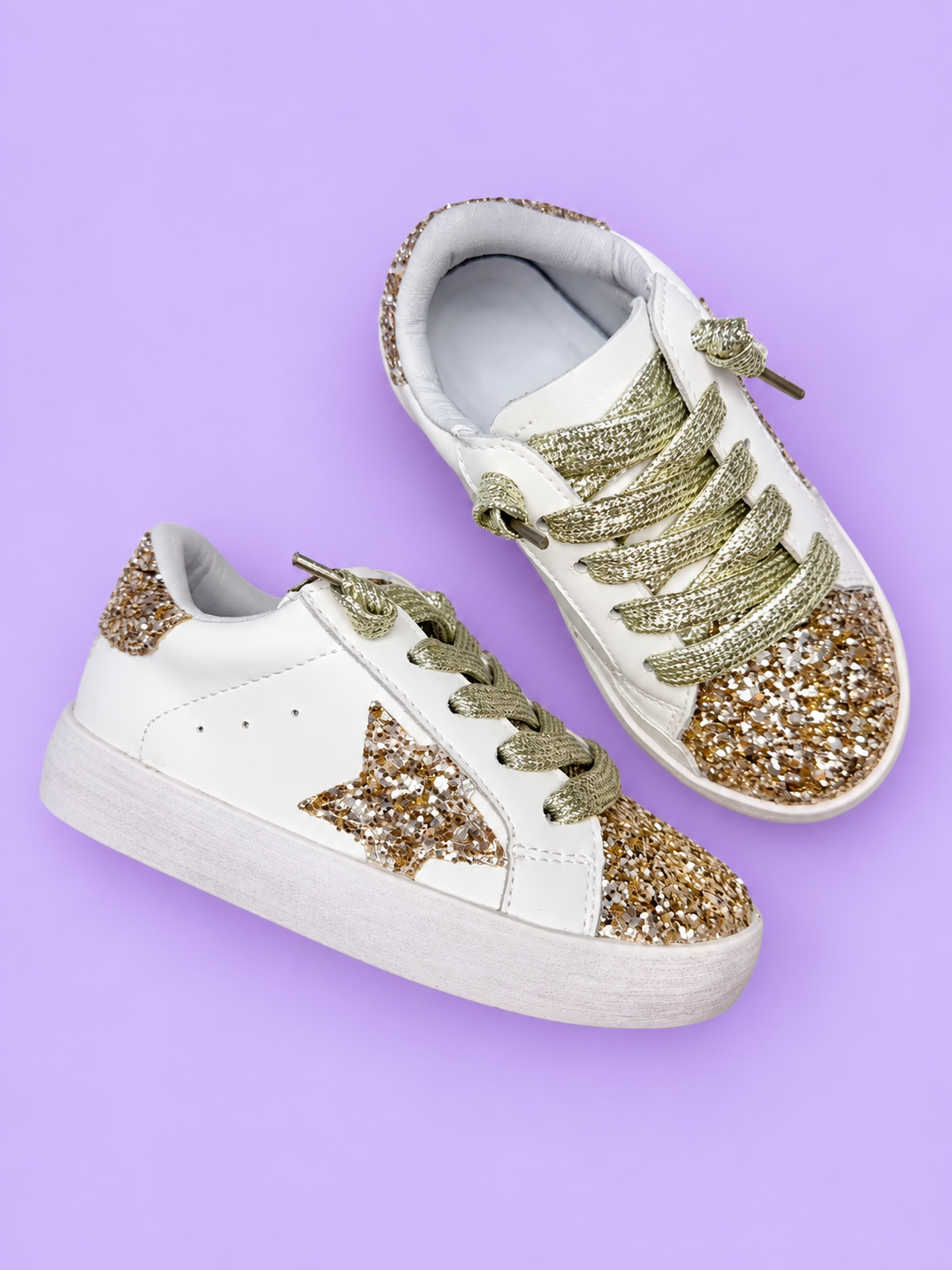 Gold Sparkle PO