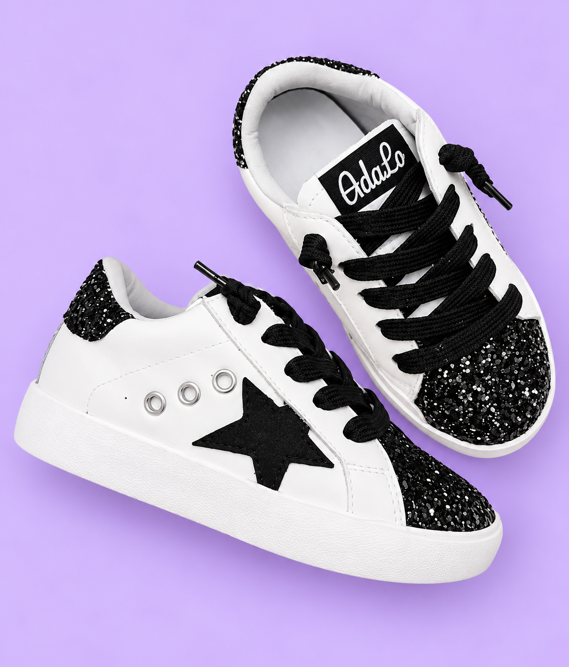 Black Sparkle PO