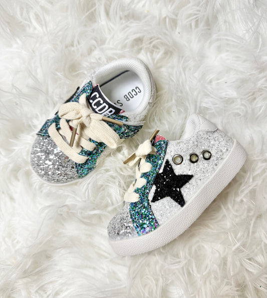 Color Block star