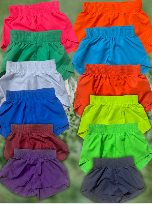 Game Day Shorts
