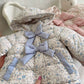 Floral Puffer Jacket PRE ORDER