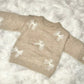 Bow Accent Knit Sweater