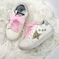 Ribbon star shoes